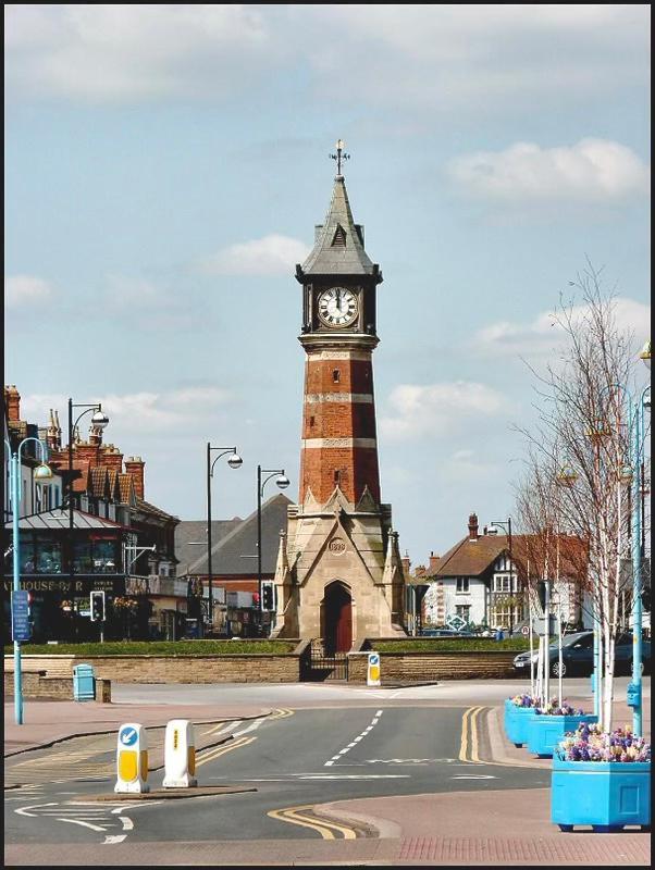 The Cresswell Inn Skegness Kültér fotó