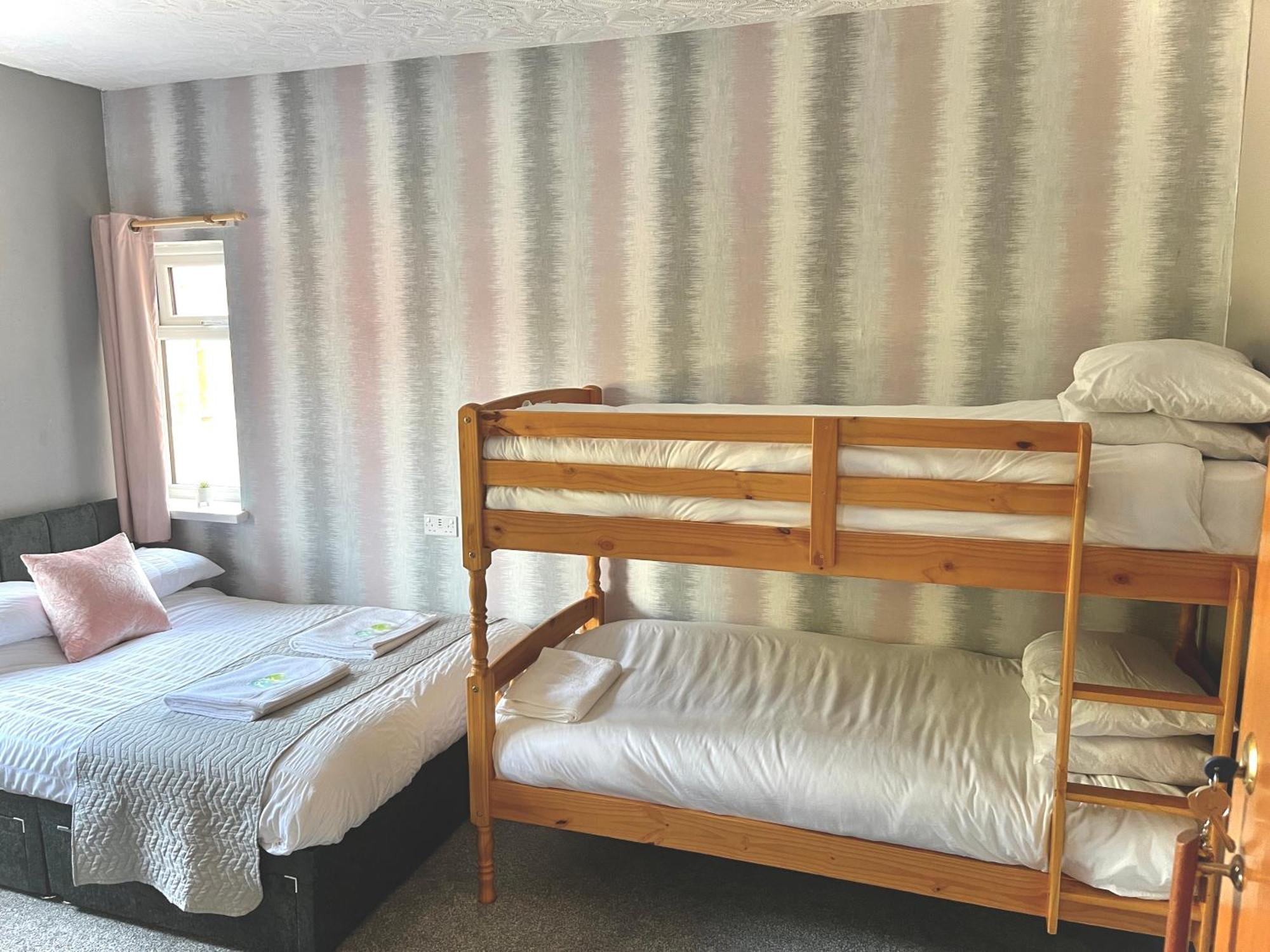The Cresswell Inn Skegness Kültér fotó
